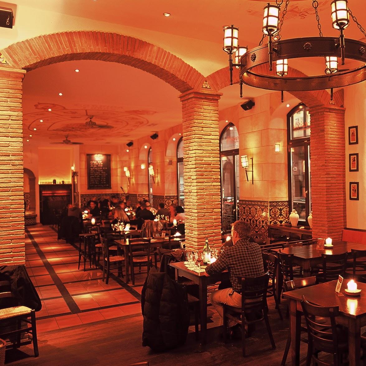 Restaurant "Tapasitos restaurante y bar" in Nürnberg