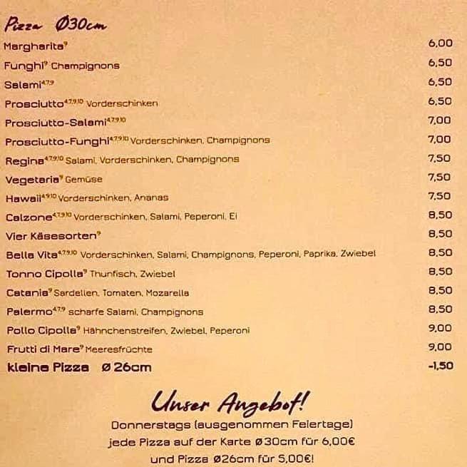 Restaurant "Sportgaststätte Freihausen" in Seubersdorf in der Oberpfalz