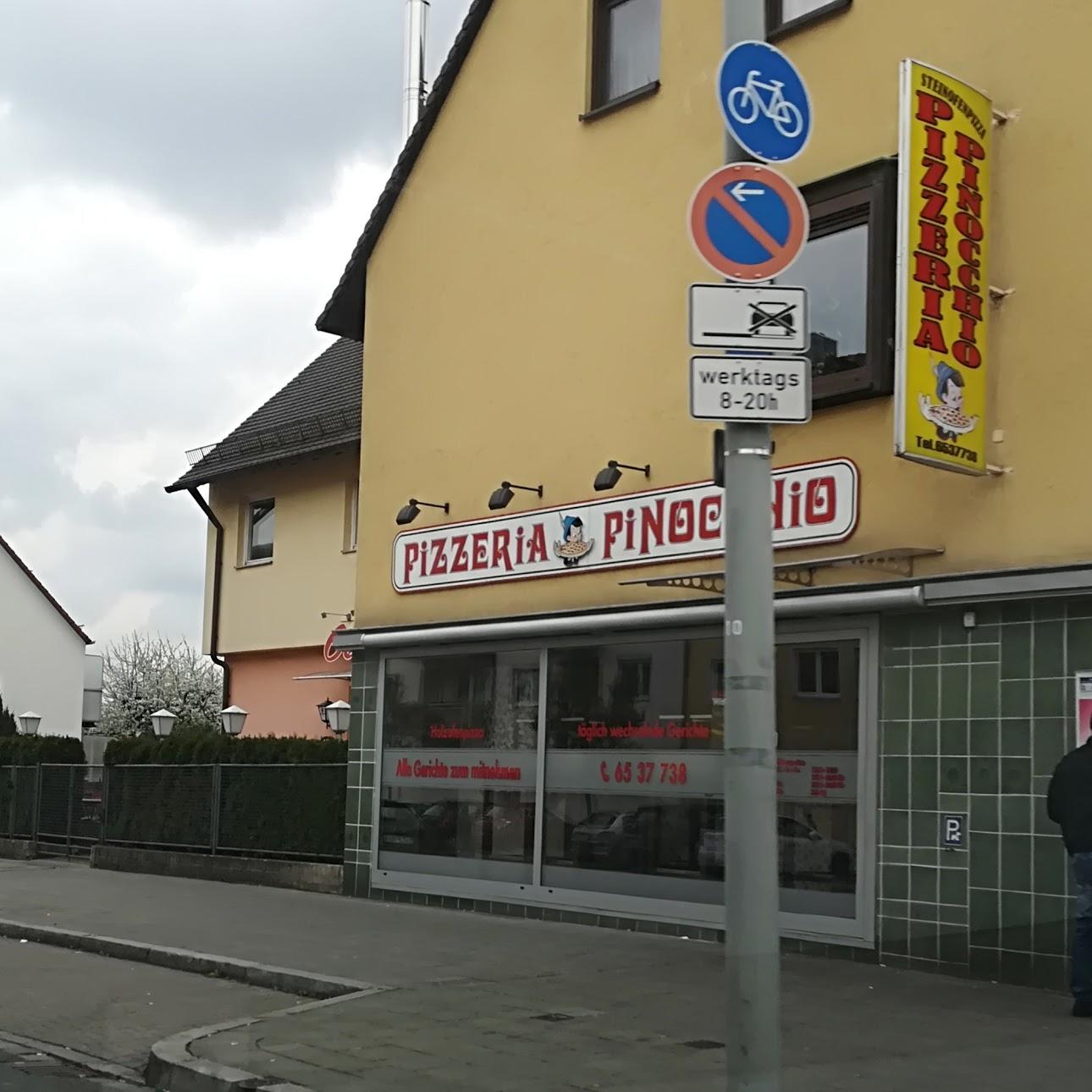 Restaurant "Pinocchio" in Nürnberg