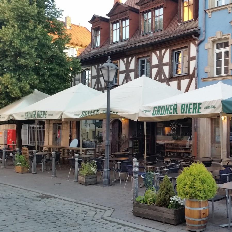 Restaurant "Kaffeebohne" in Fürth