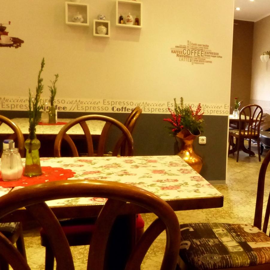 Restaurant "Cafe am Park" in Fürth