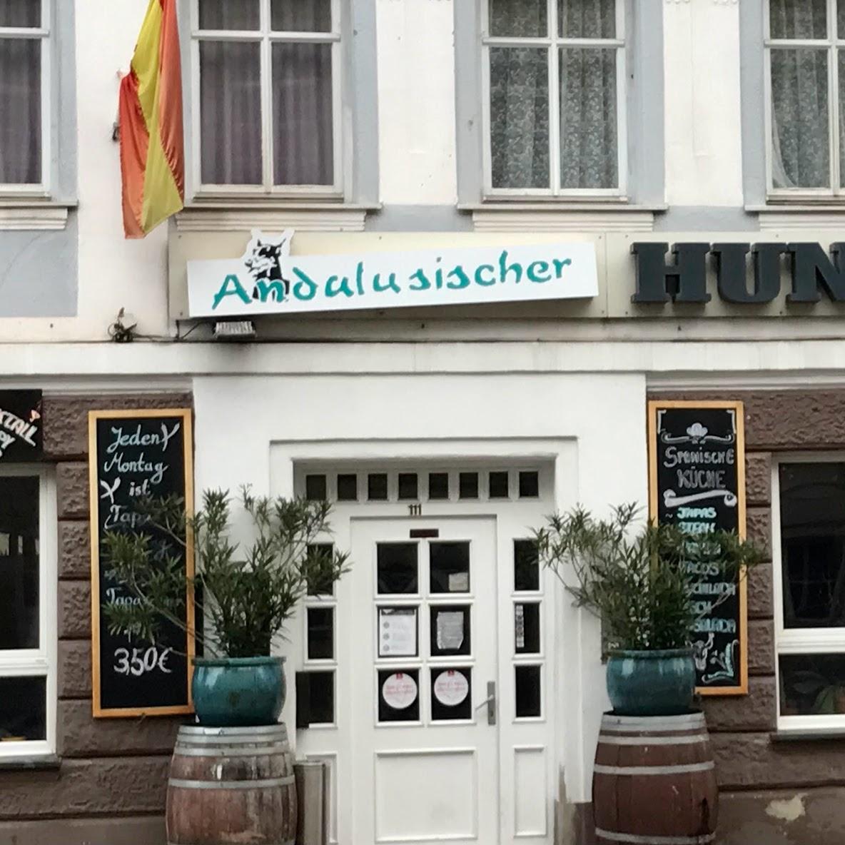 Restaurant "Andalusischer Hund" in Fürth