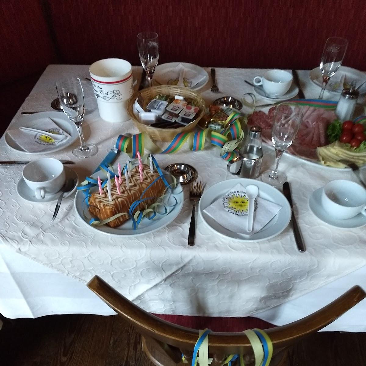 Restaurant "Hotel Zum Eichenkrug W. & H. Gutknecht" in Wedemark