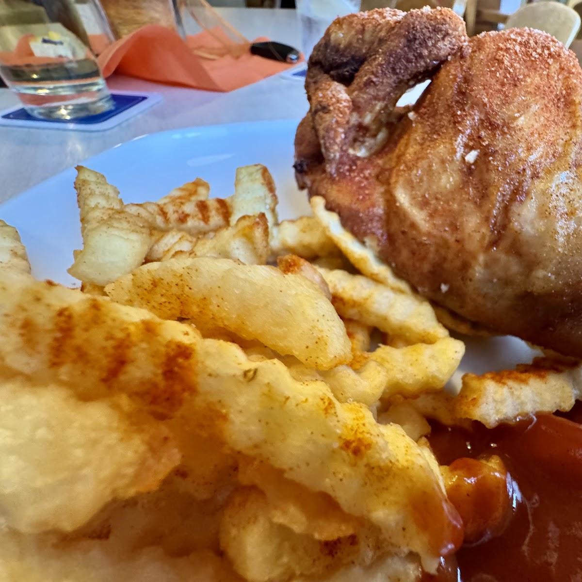 Restaurant "Georg Thumann Gaststätte" in Seubersdorf in der Oberpfalz