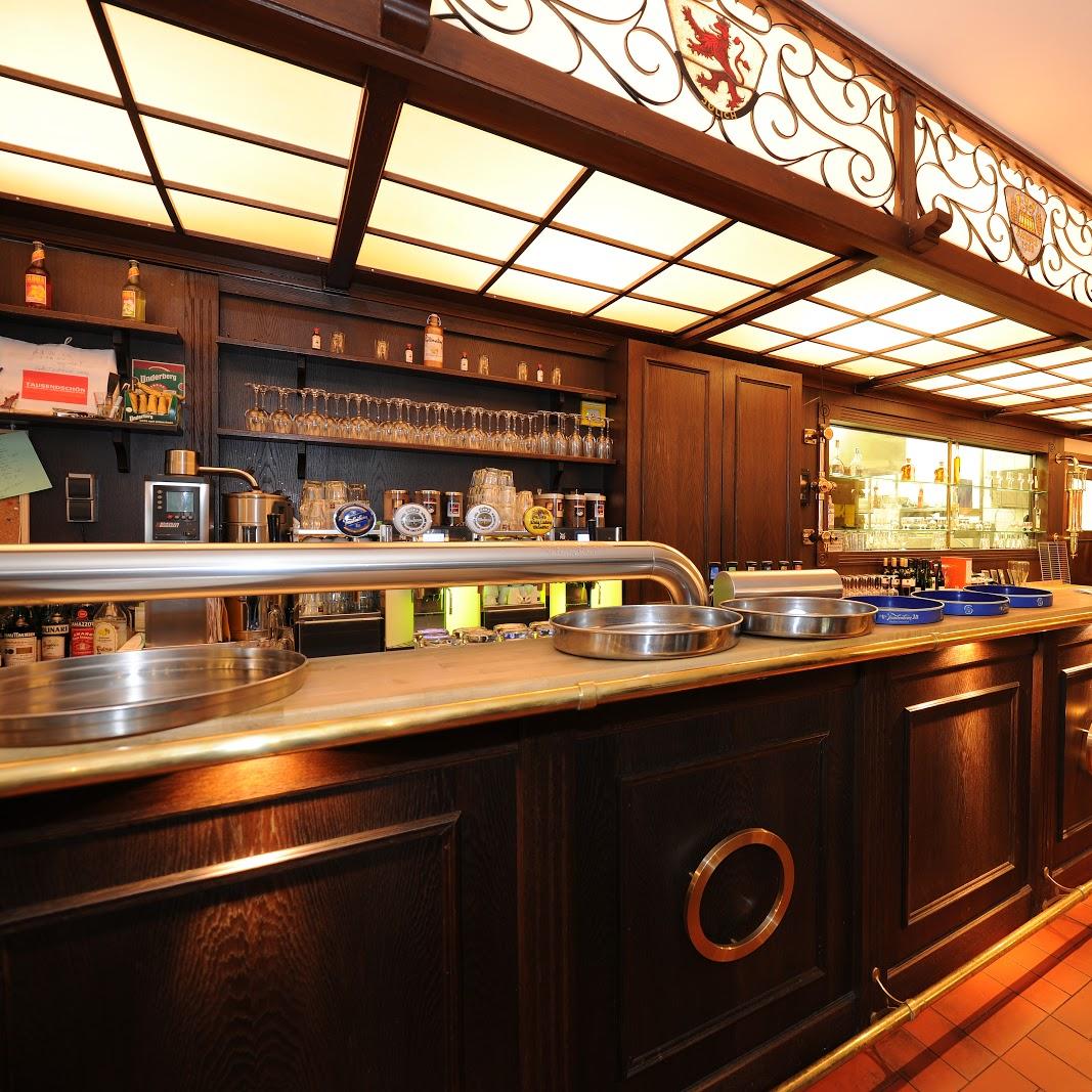 Restaurant "Im Goldenen Ring" in Düsseldorf