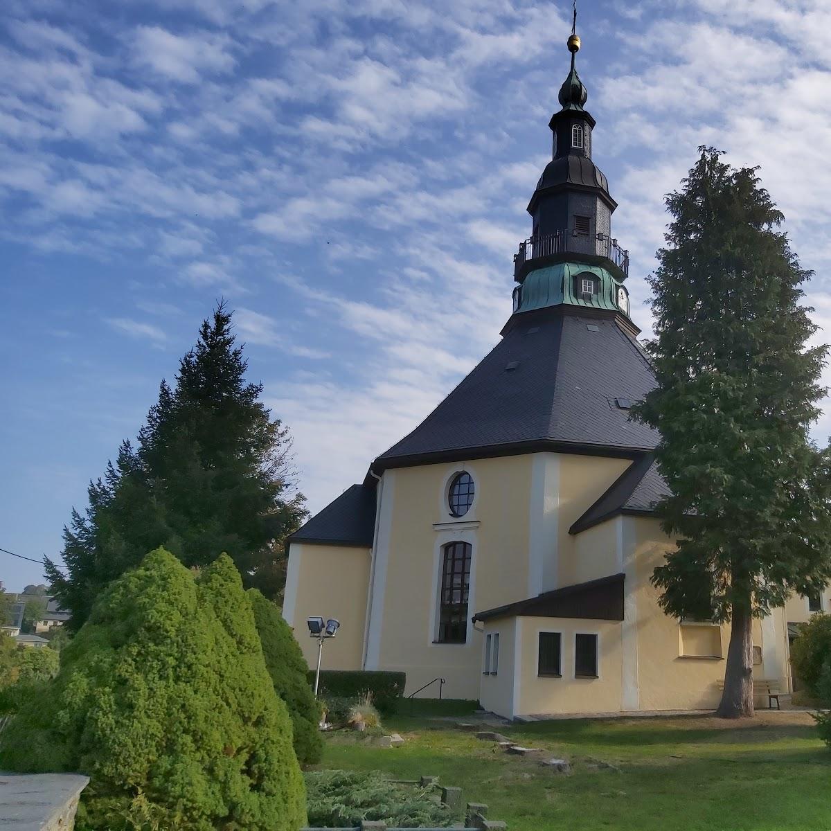 Restaurant "Hotel Berghof SEIFFEN" in Kurort Seiffen-Erzgeb.