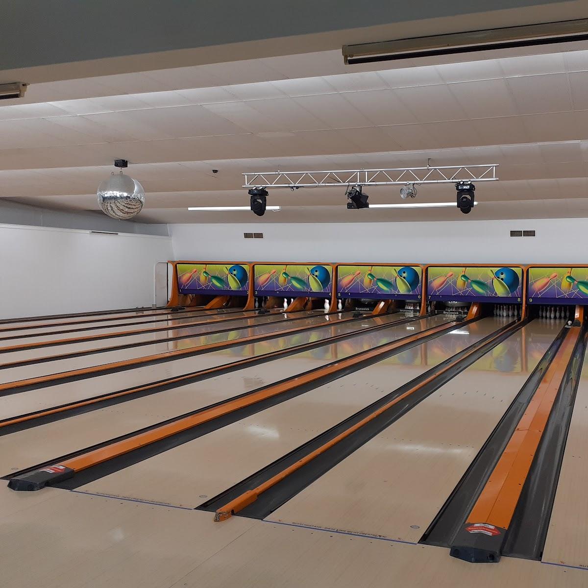 Restaurant "Bowling Arena" in Stuttgart