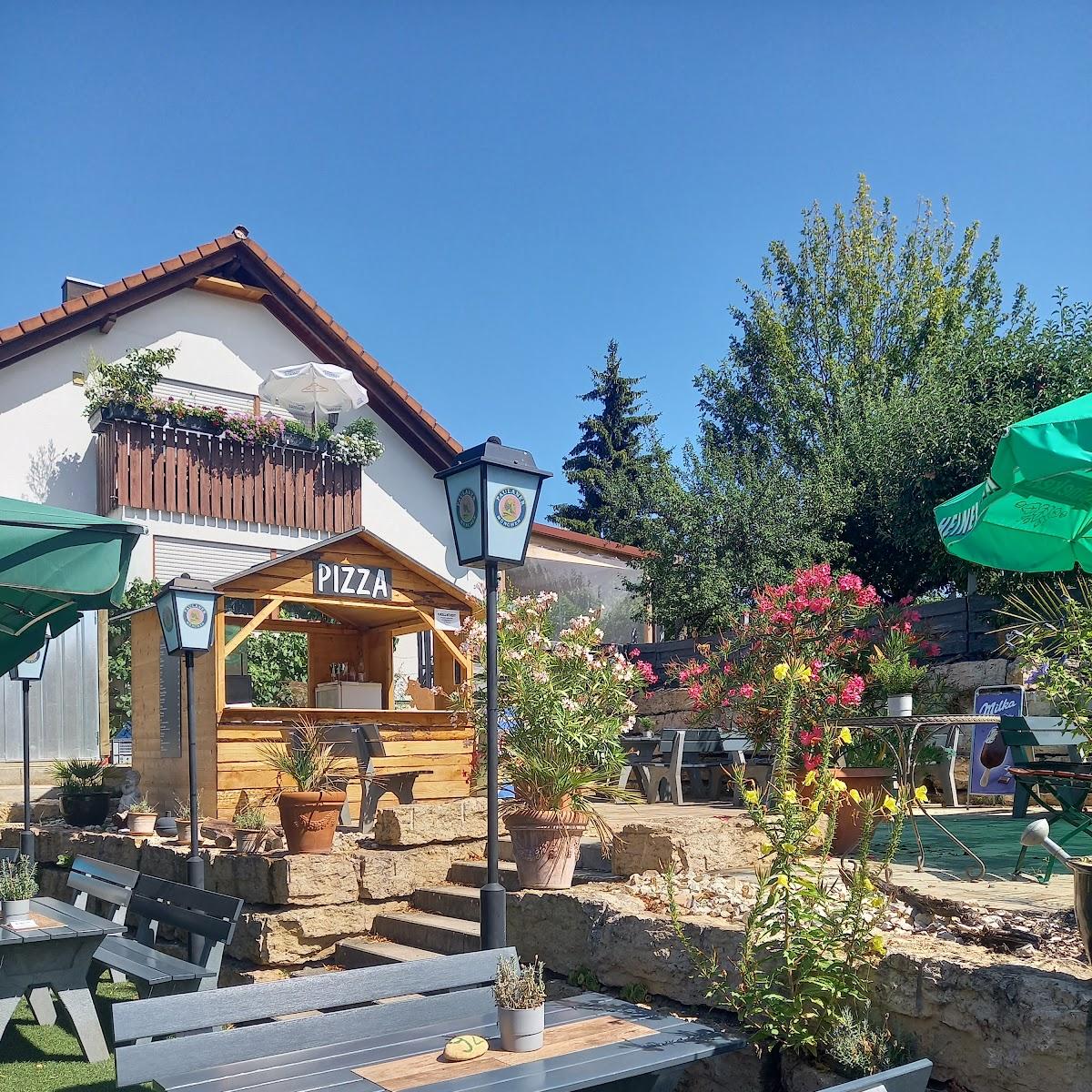 Restaurant "Flair Hotel Landgasthof Roger" in Löwenstein