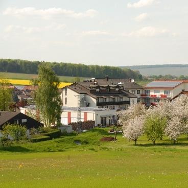 Restaurant "Flair Hotel Landgasthof Roger" in Löwenstein