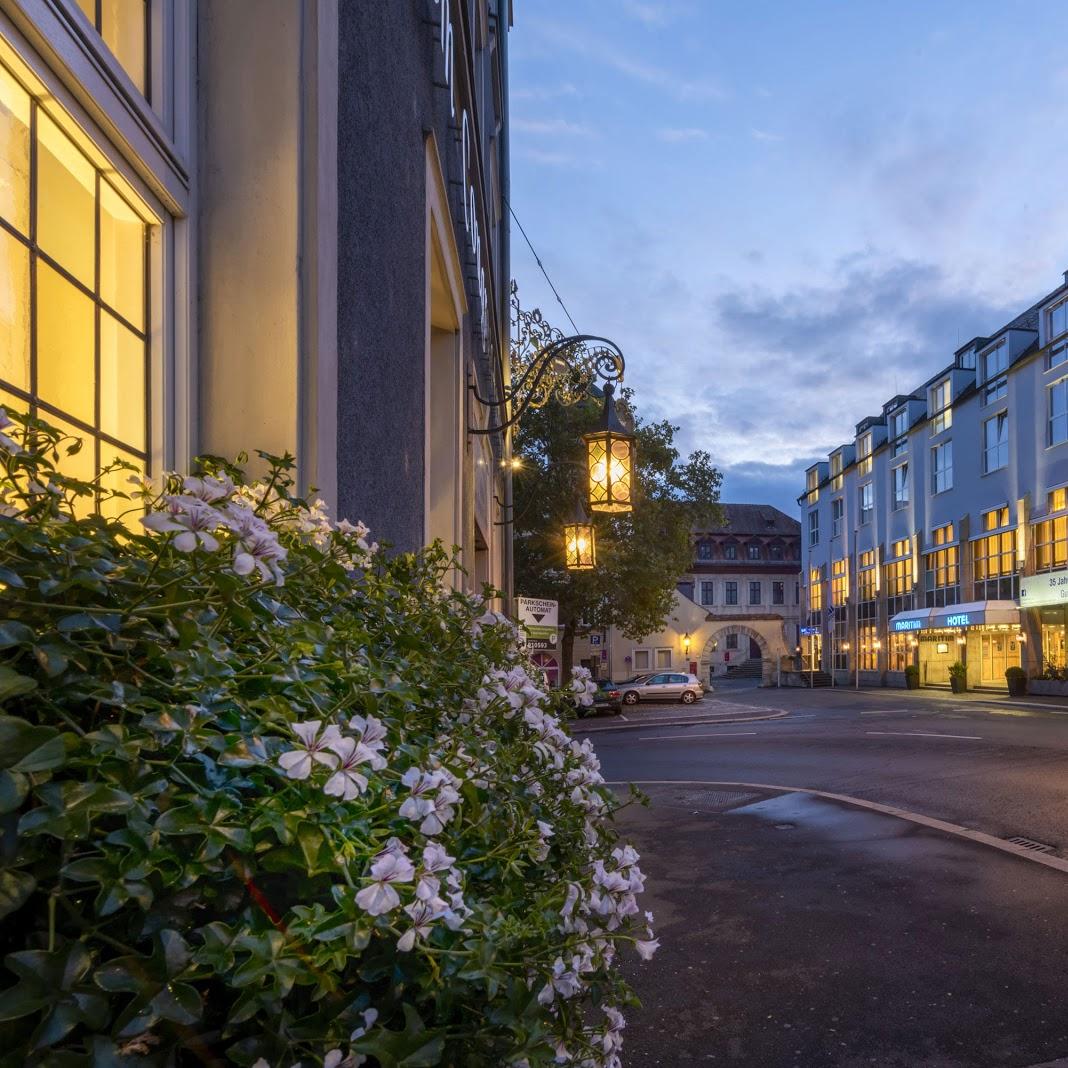 Restaurant "Maritim Hotel" in Würzburg