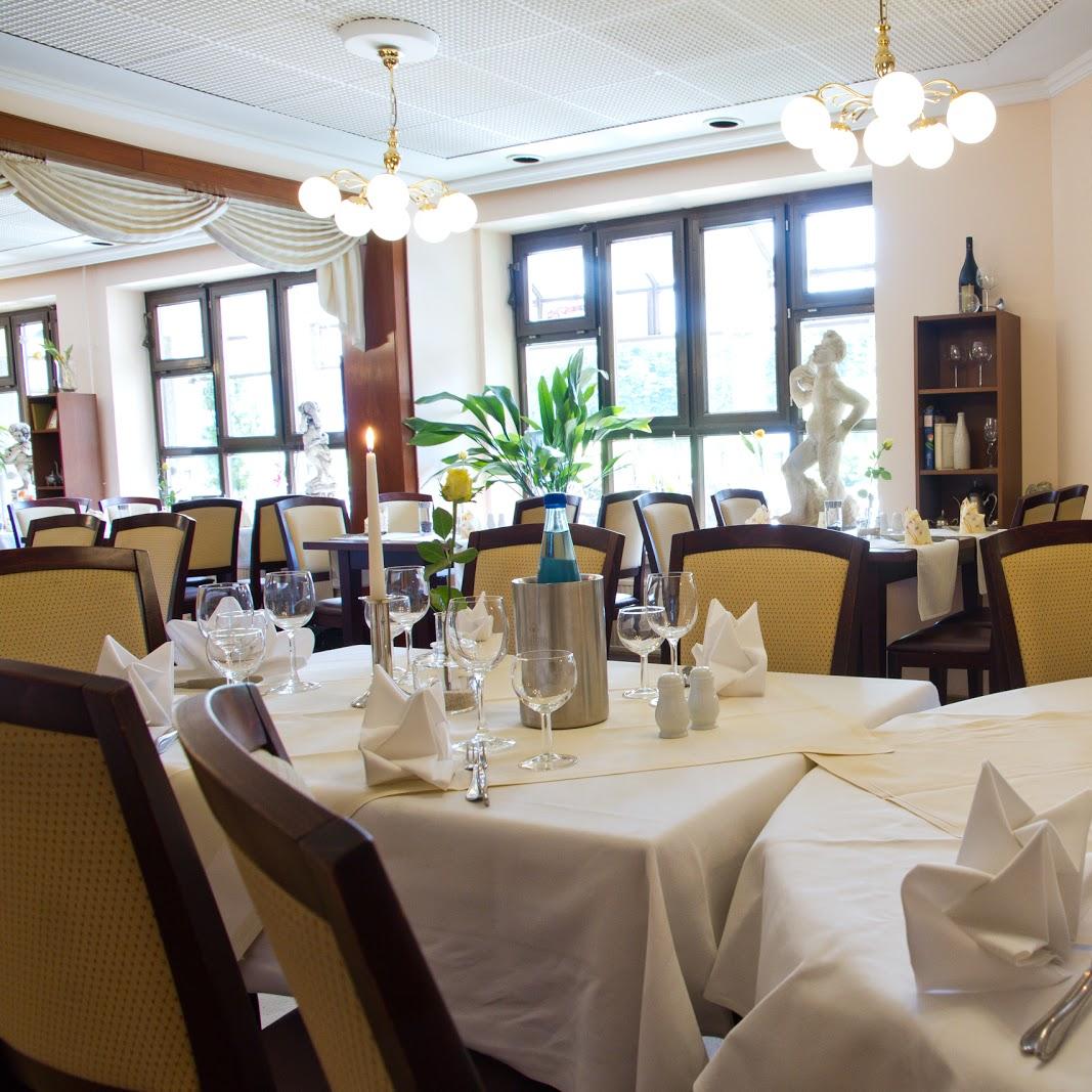 Restaurant "Apels Garten" in Leipzig