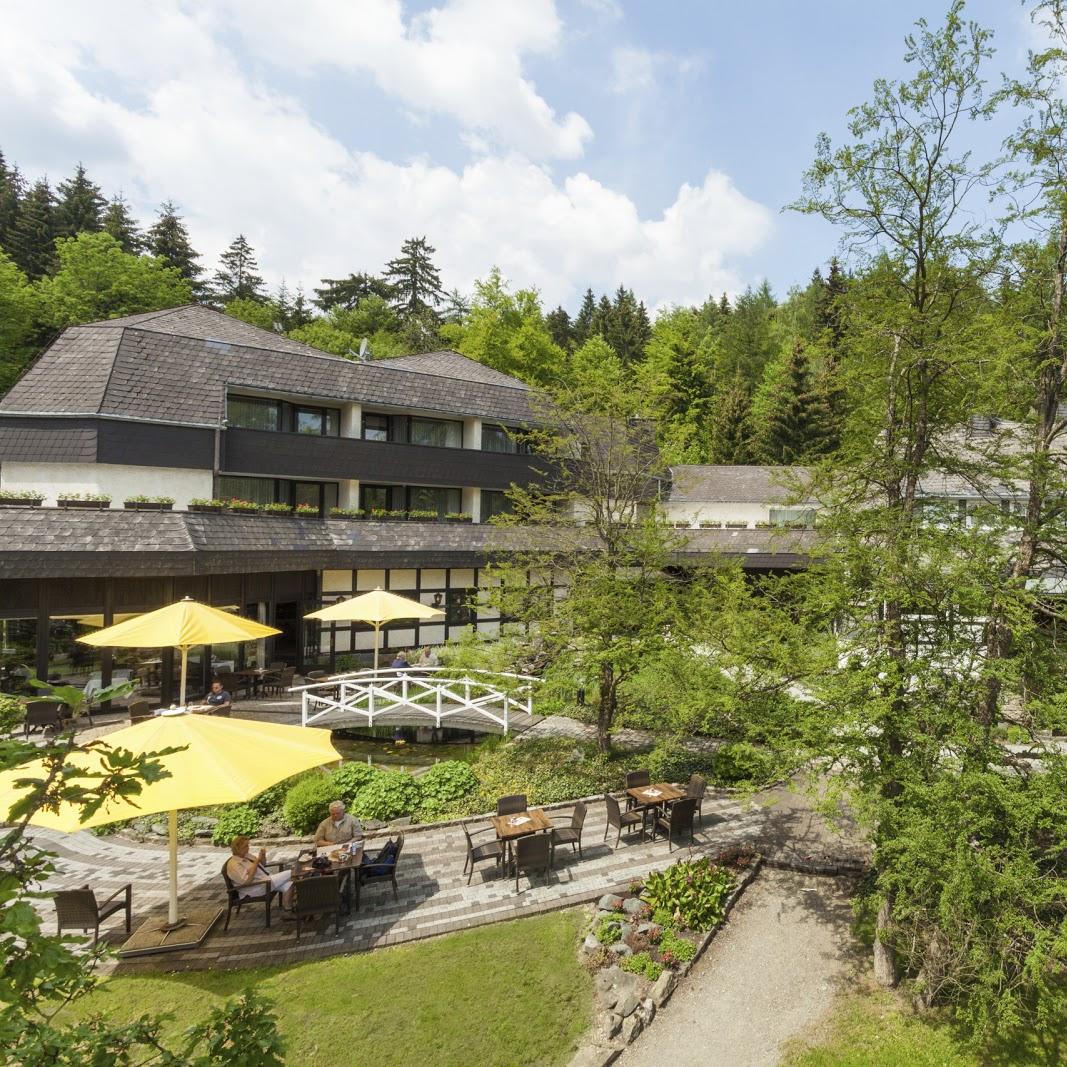 Restaurant "Romantik Hotel Stryckhaus" in Willingen (Upland)