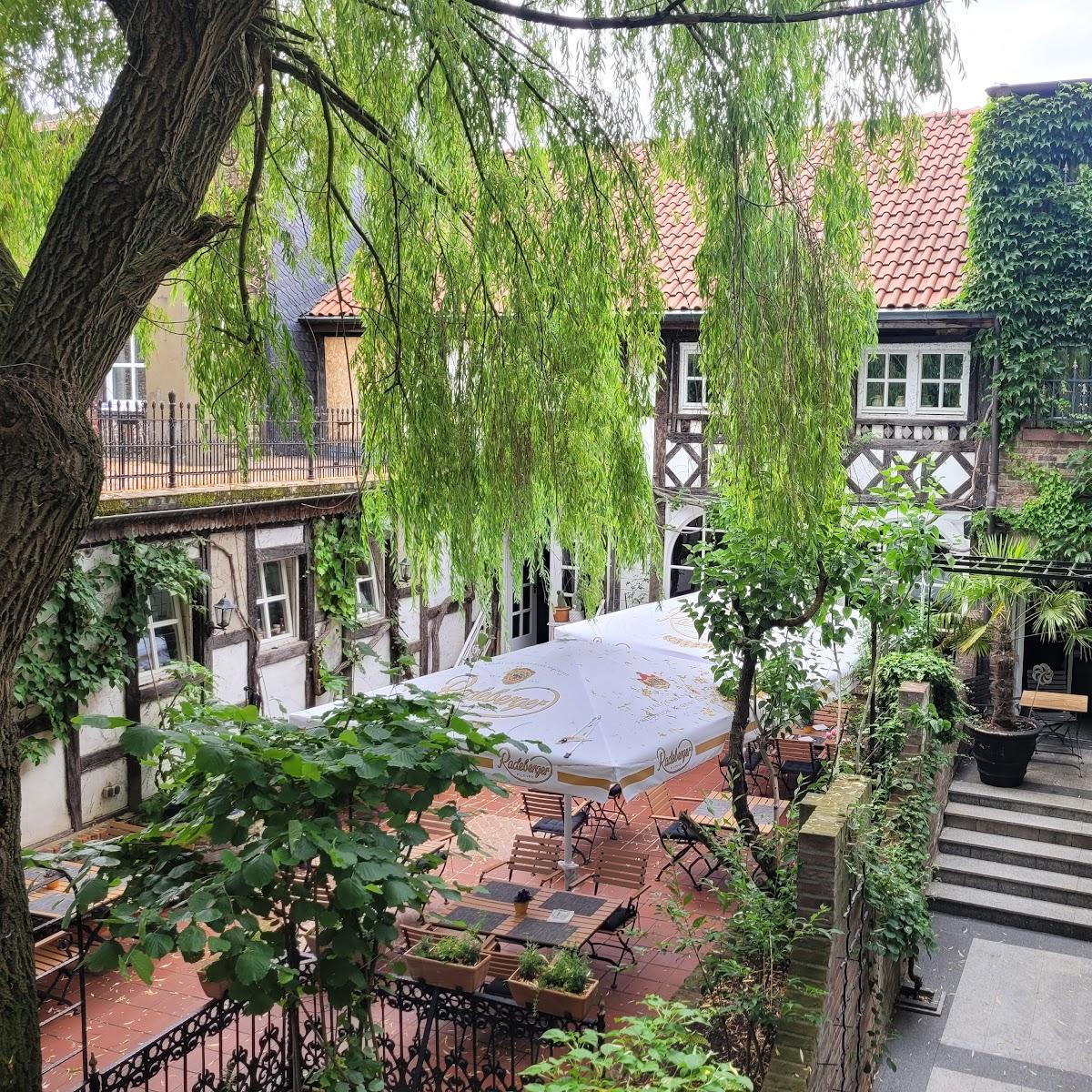 Restaurant "Hotel St.Vinzenz" in Kerpen