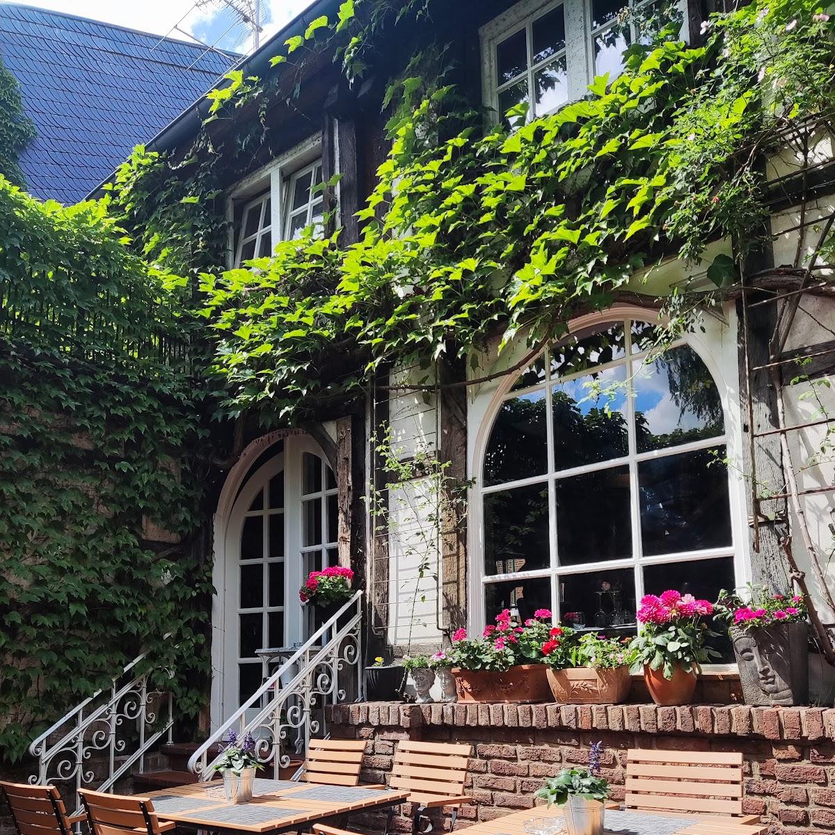 Restaurant "Hotel St.Vinzenz" in Kerpen