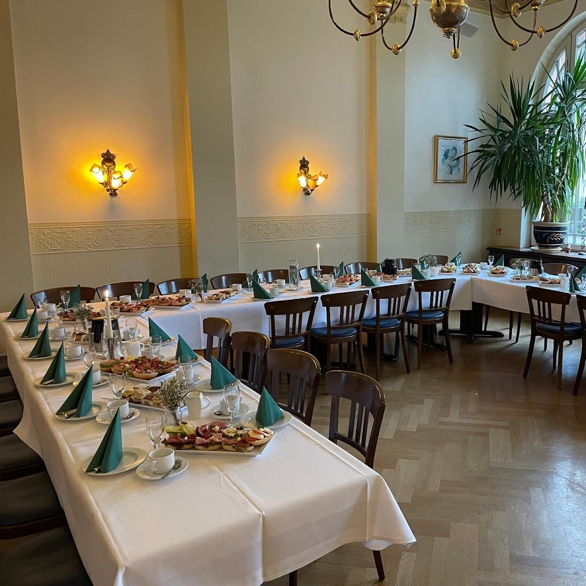 Restaurant "Forsthaus Raschwitz" in Markkleeberg