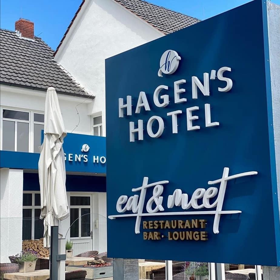 Restaurant "Hagen