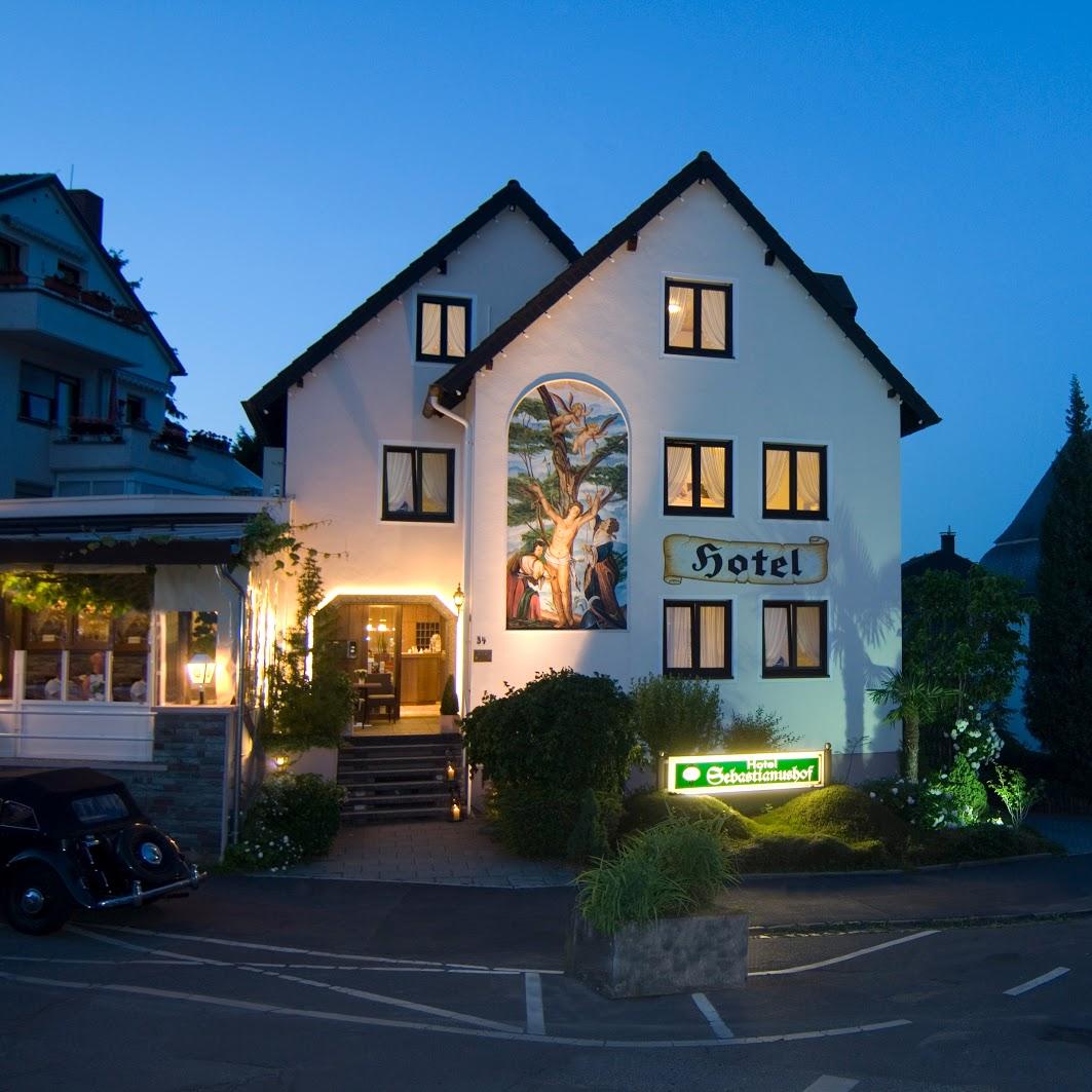 Restaurant "Hotel-Restaurant Sebastianushof" in Bonn