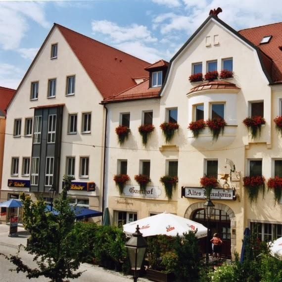 Restaurant "Land-Gut-Hotel Adlerbräu" in Gunzenhausen