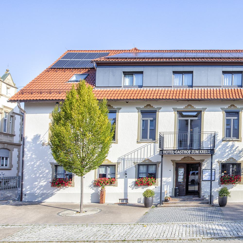 Restaurant "Ringhotel sKreuz" in Steinheim am Albuch