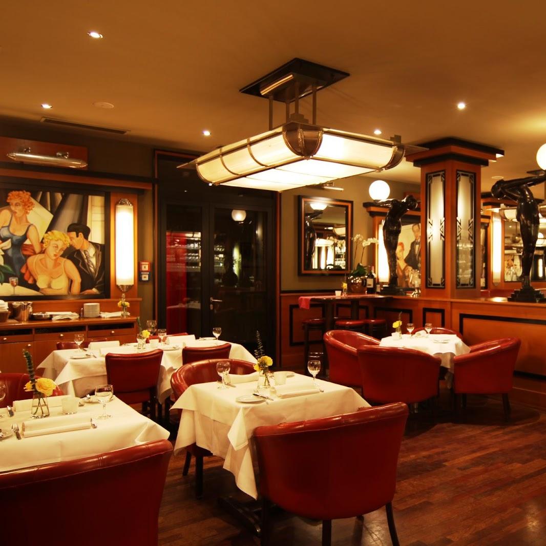 Restaurant "Brasserie Am Gendarmenmarkt" in Berlin