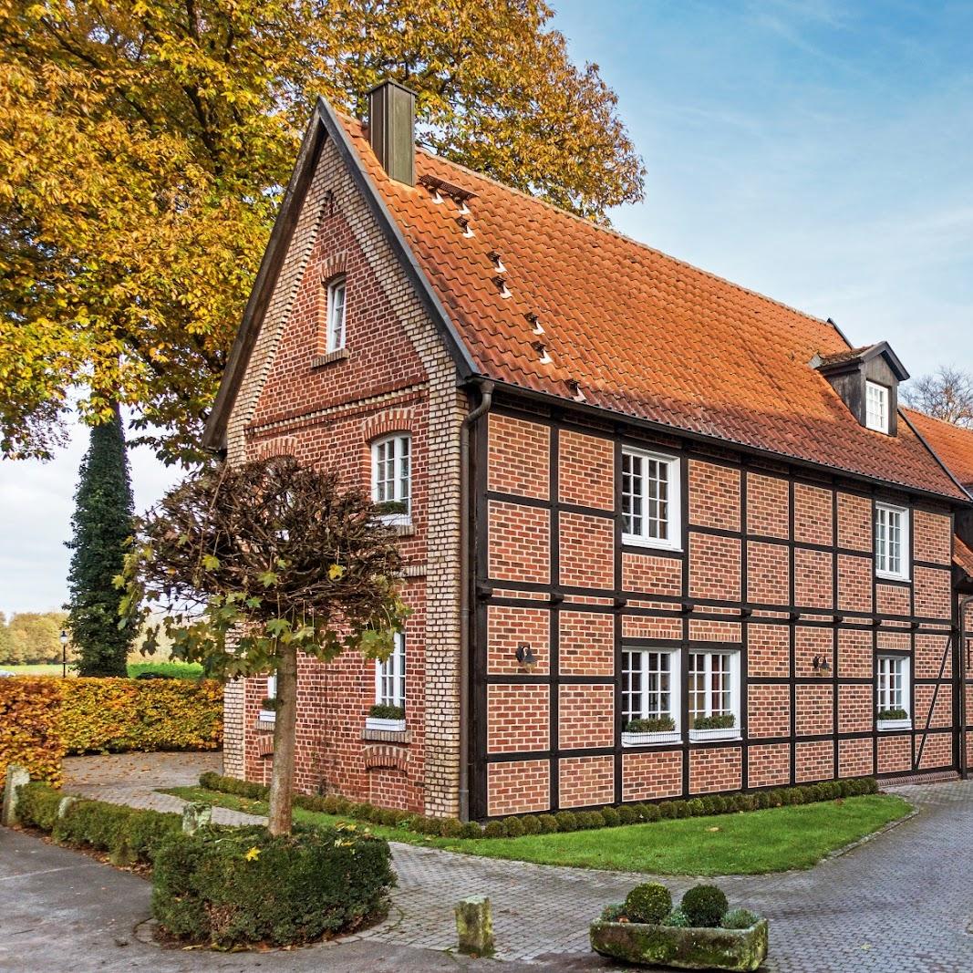 Restaurant "Landhaus Eggert" in Münster