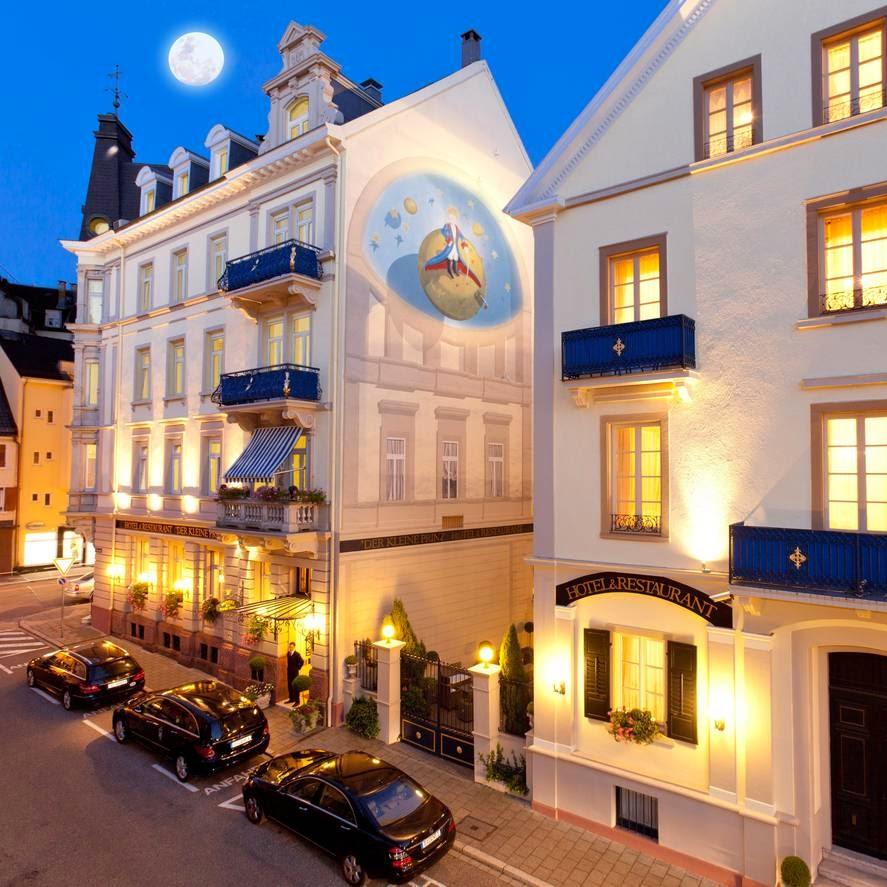 Restaurant "Hotel  Der Kleine Prinz " in Baden-Baden