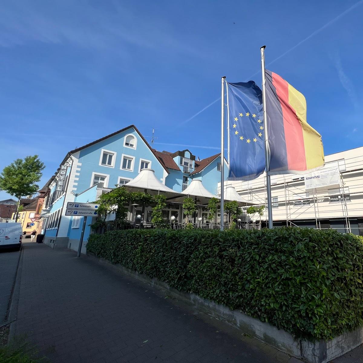 Restaurant "Zum Schwanen" in Lahr-Schwarzwald