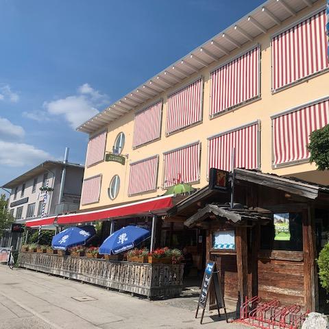 Restaurant "Almwirt - Hotel und Gasthaus" in Haar