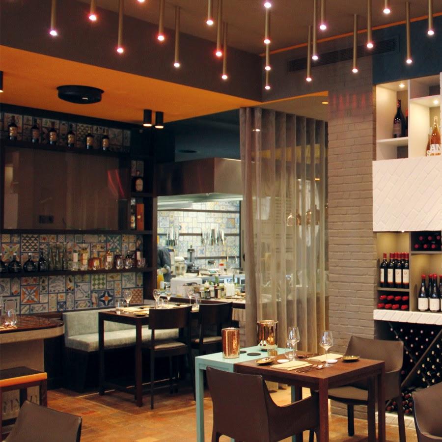 Restaurant "Biancalani Cucina" in Frankfurt am Main