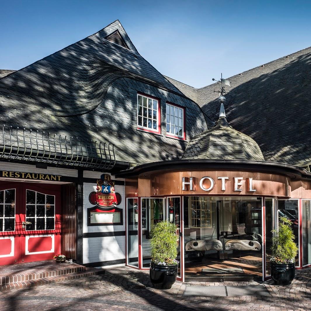 Restaurant "Landhaus Carstens Hotel & Restaurant" in Timmendorfer Strand