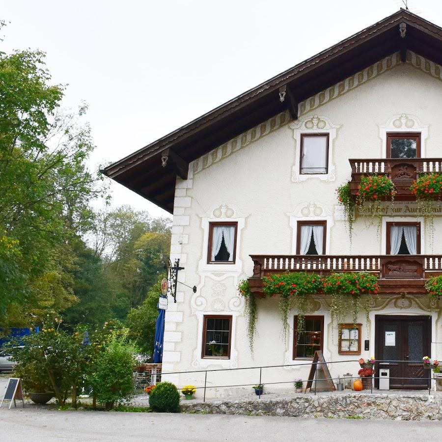 Restaurant "Hotel Auerschmiede" in Irschenberg