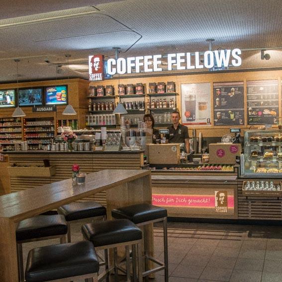 Restaurant "Coffee Fellows - Kaffee, Bagels, Frühstück" in Irschenberg
