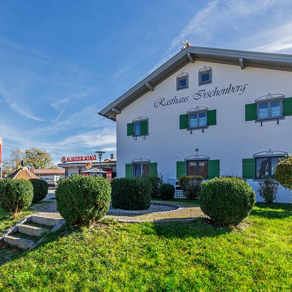 Restaurant "Hotel" in Irschenberg