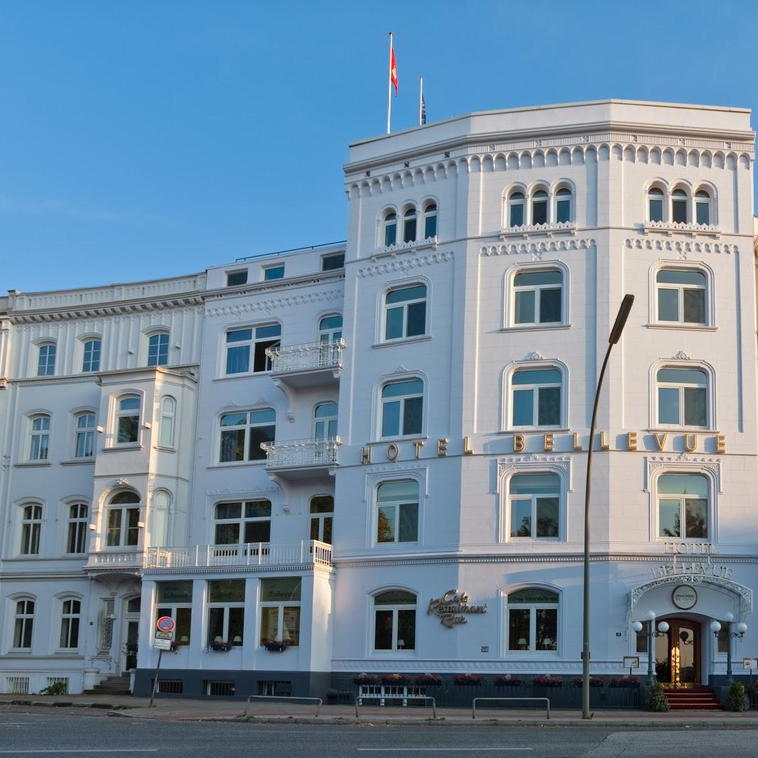 Restaurant "relexa hotel Bellevue" in Hamburg
