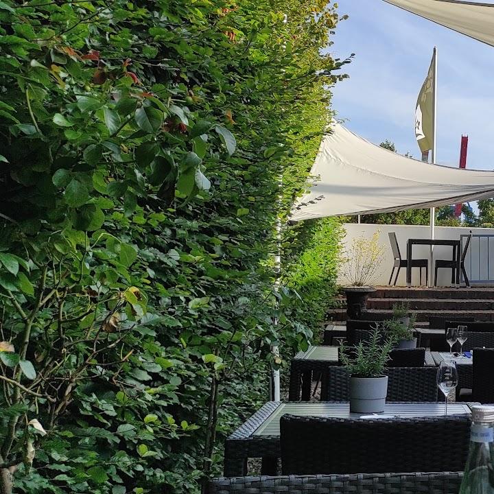 Restaurant "das weisse haus GmbH" in Hamburg