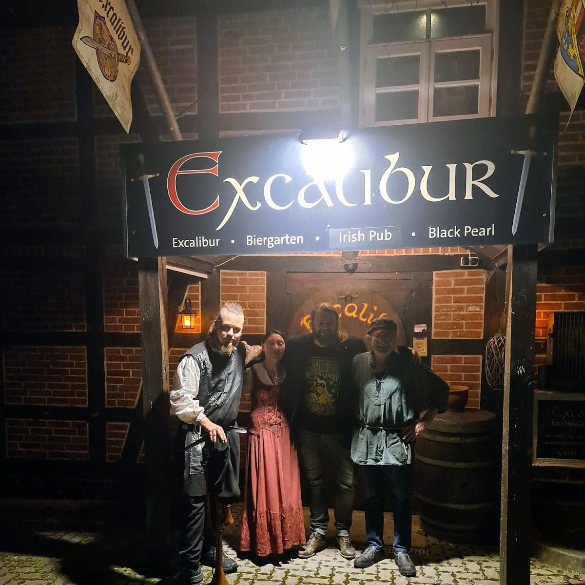 Restaurant "Mittelalter-Restaurant und Eventgastronomie  EXCALIBUR " in Algermissen