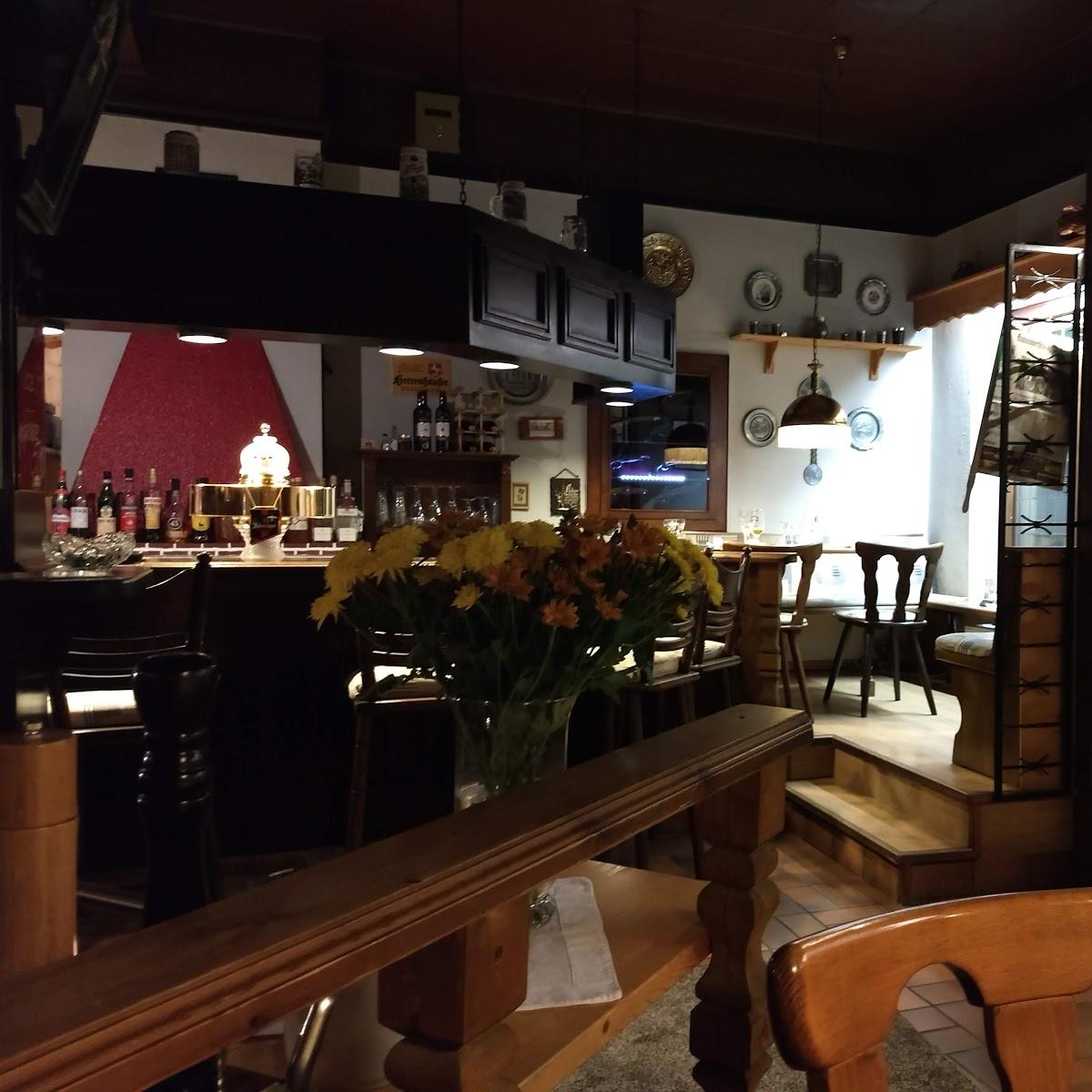 Restaurant "Zum Kamin" in Hannover