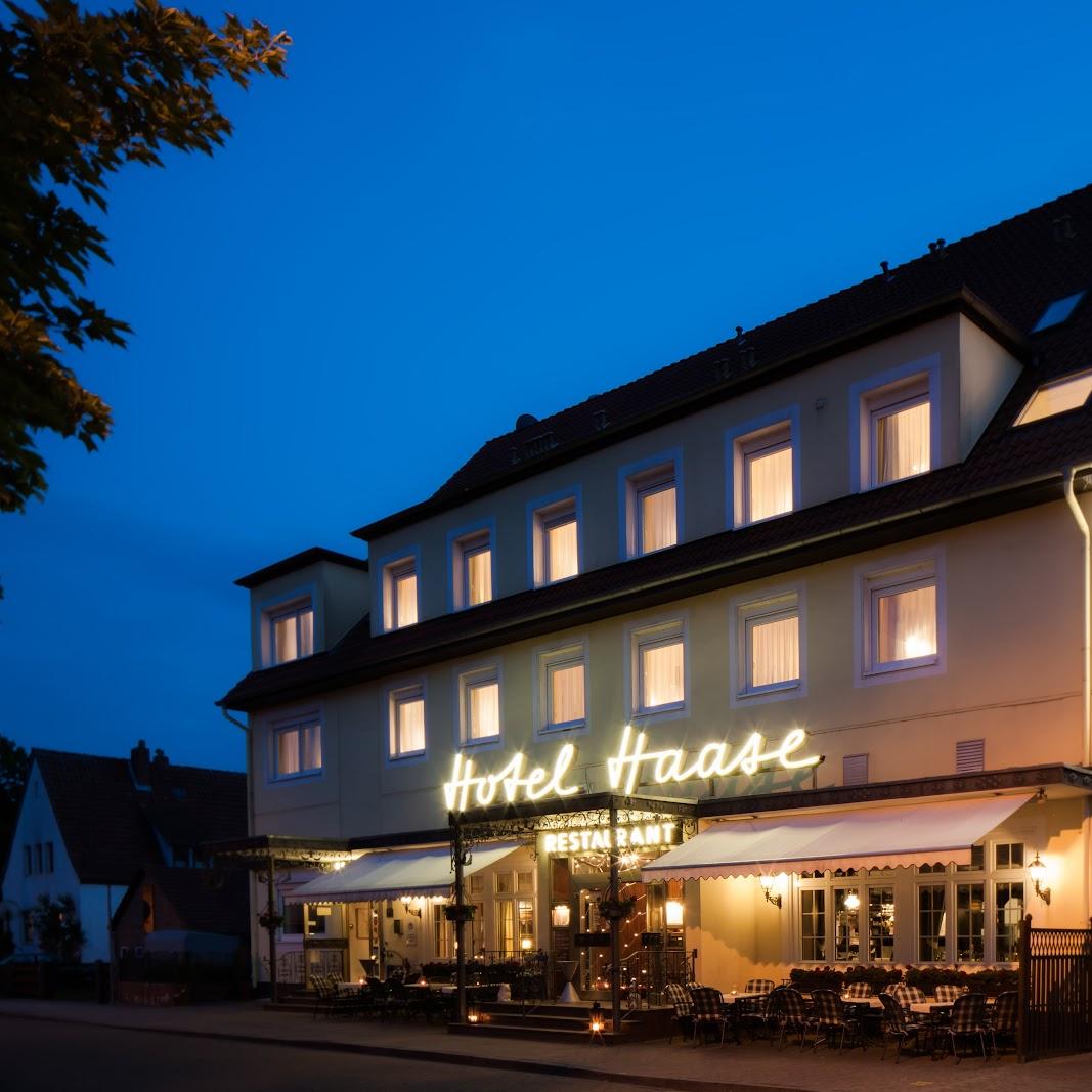 Restaurant "Hotel Haase" in Laatzen