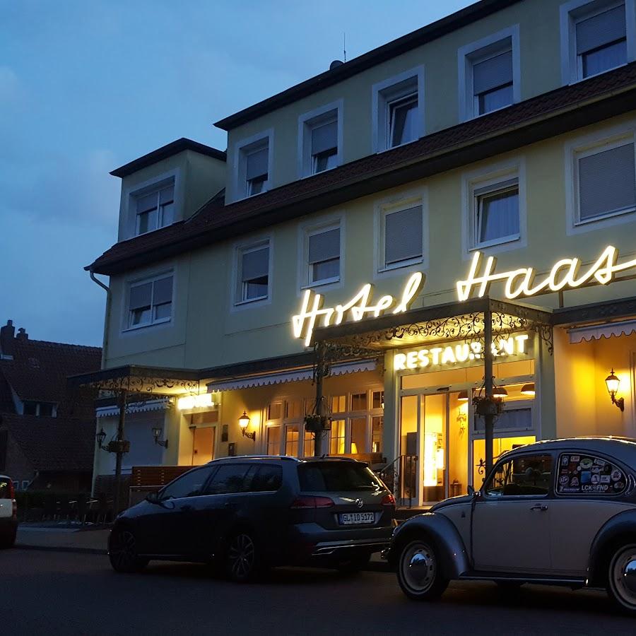 Restaurant "Hotel Haase oHG" in Laatzen
