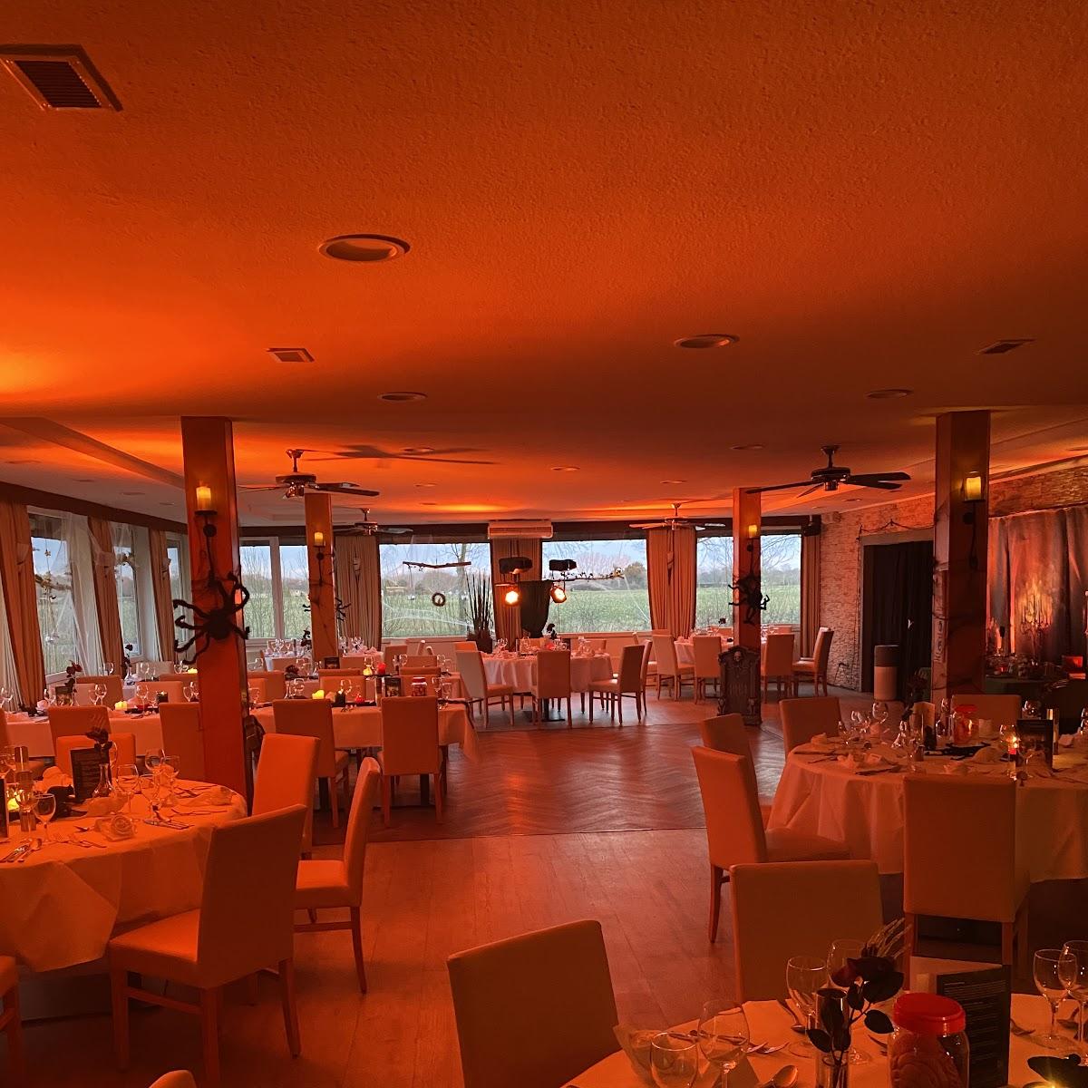 Restaurant "ZUR MÜHLE" in Geestland