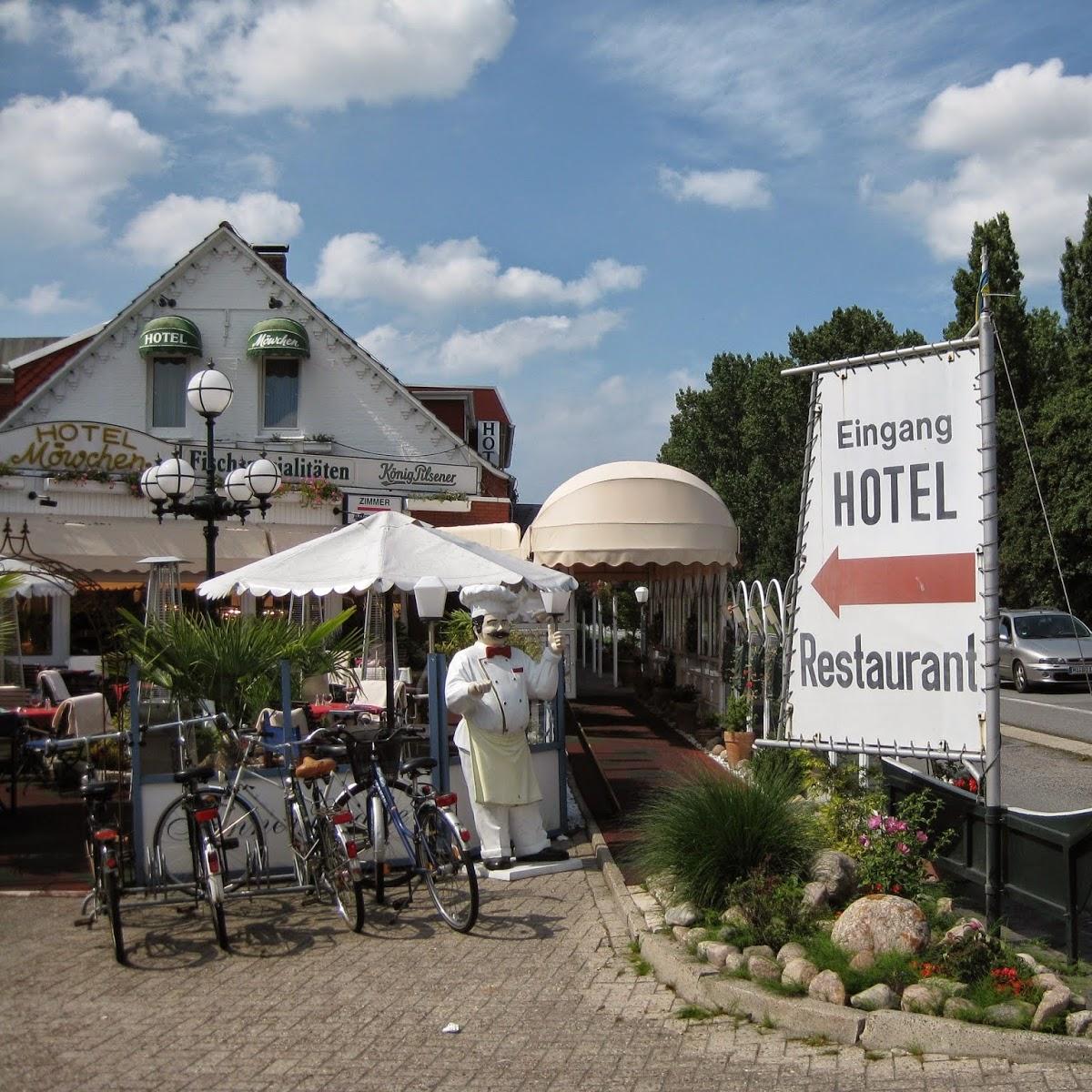 Restaurant "Hotel Restaurant Möwchen" in Norden