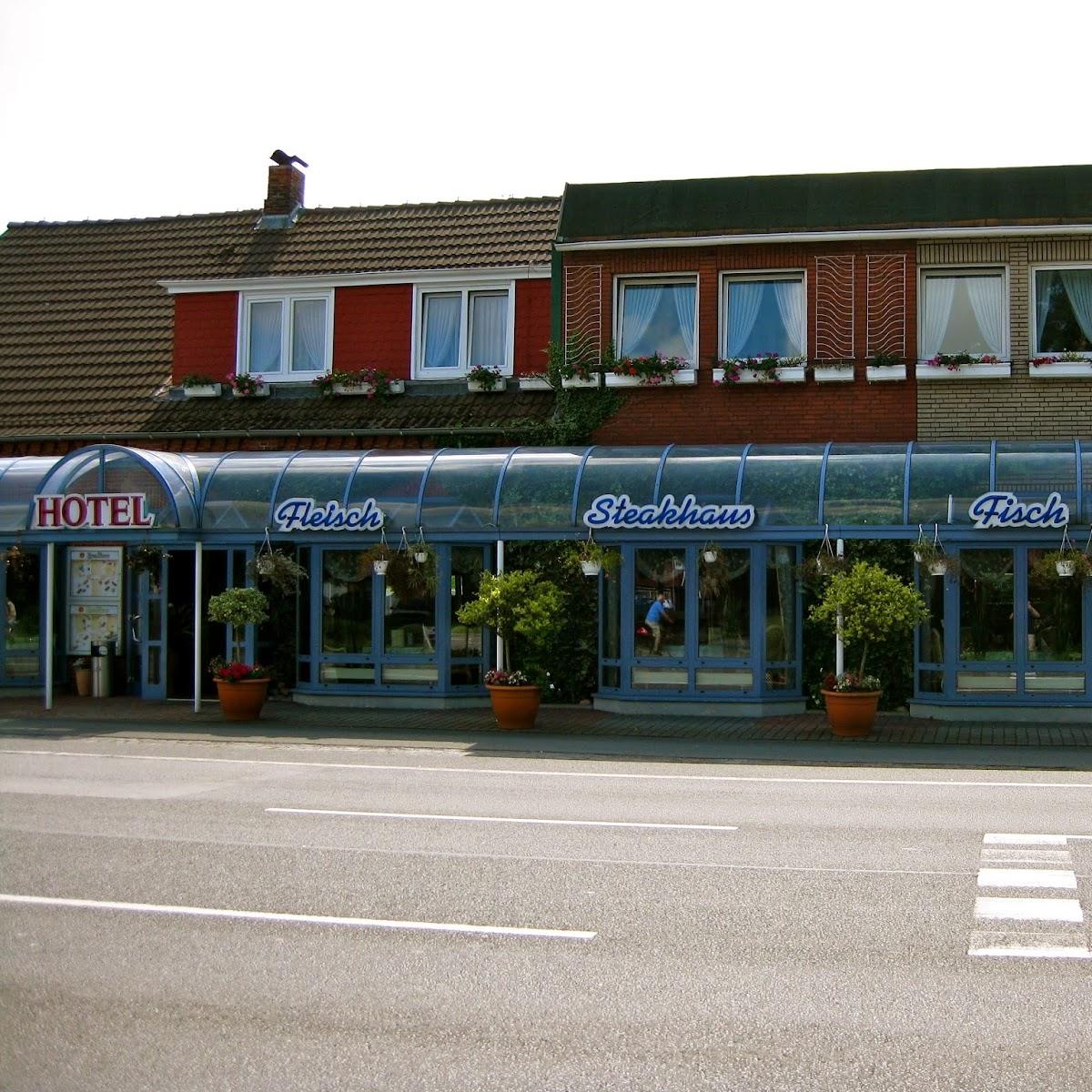 Restaurant "Hotel Restaurant Möwchen" in Norden