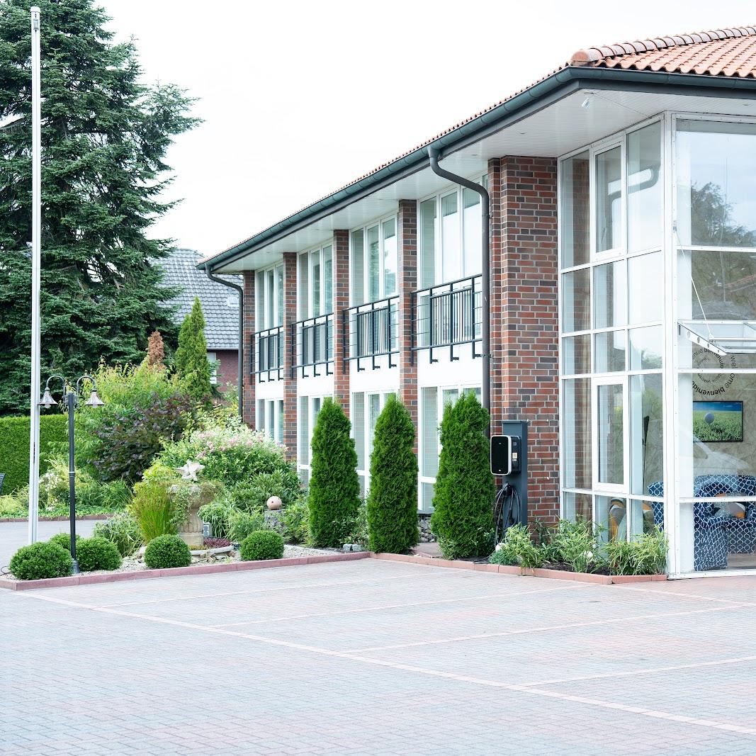 Restaurant "Hotel zur Post" in Garrel
