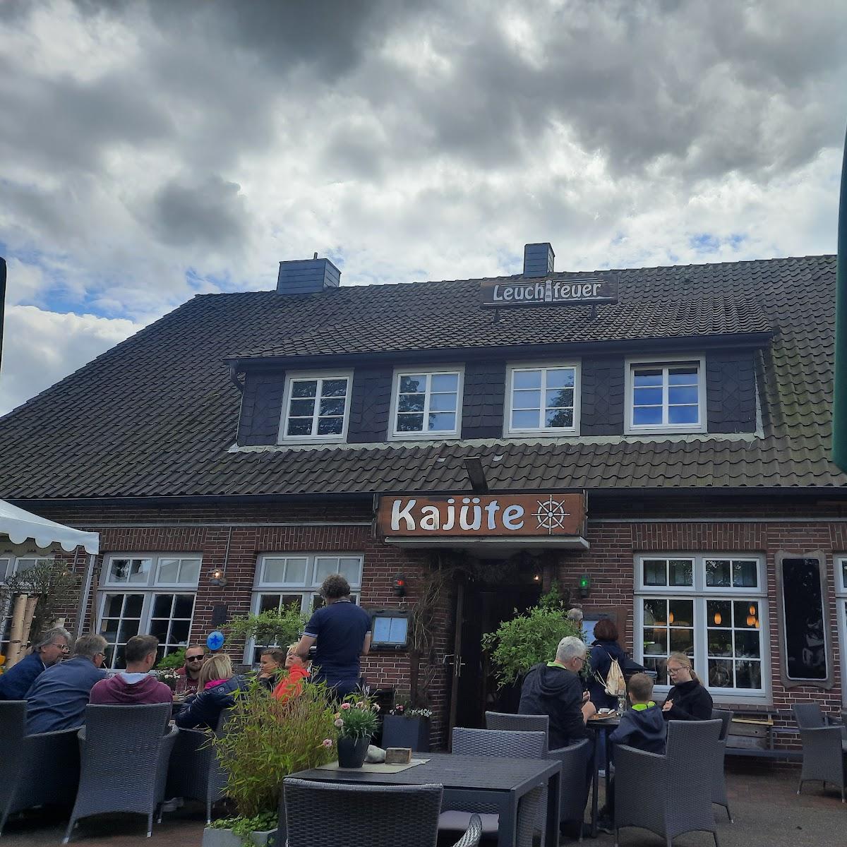 Restaurant "Restaurant Leuchtfeuer" in Wangerland