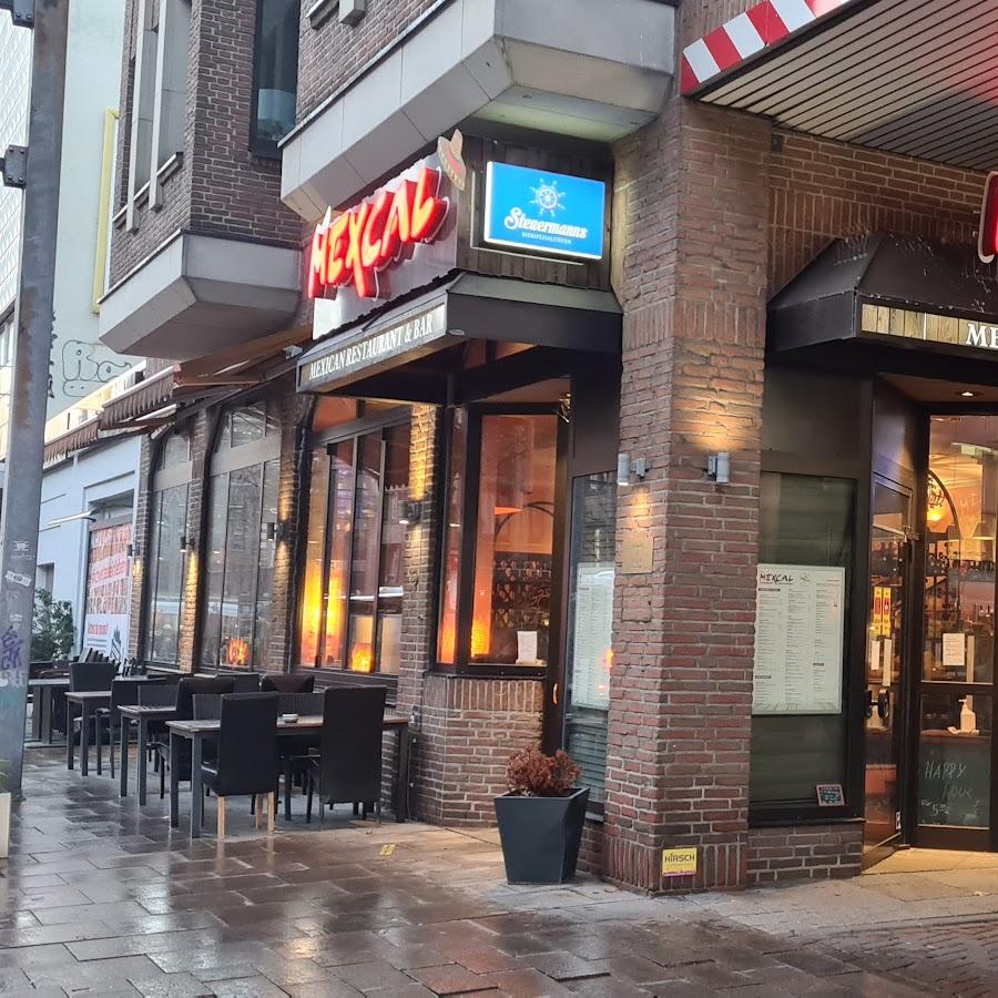 Restaurant "Mexcal" in Bremen