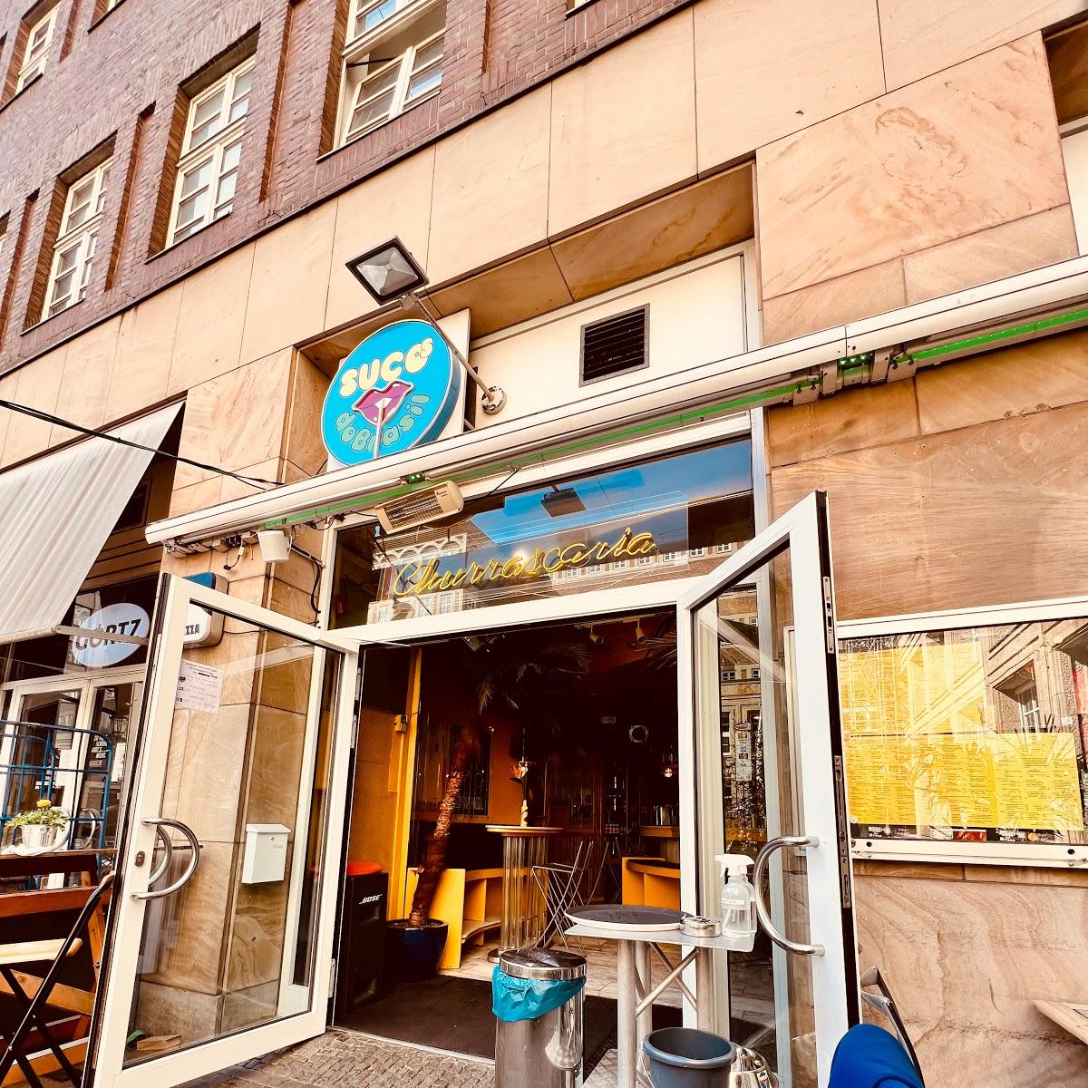 Restaurant "Sucos do Brasil" in Düsseldorf