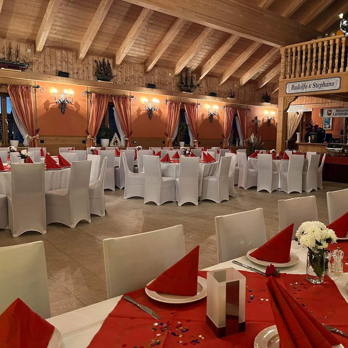 Restaurant "Achillion" in Neumarkt i.d.O