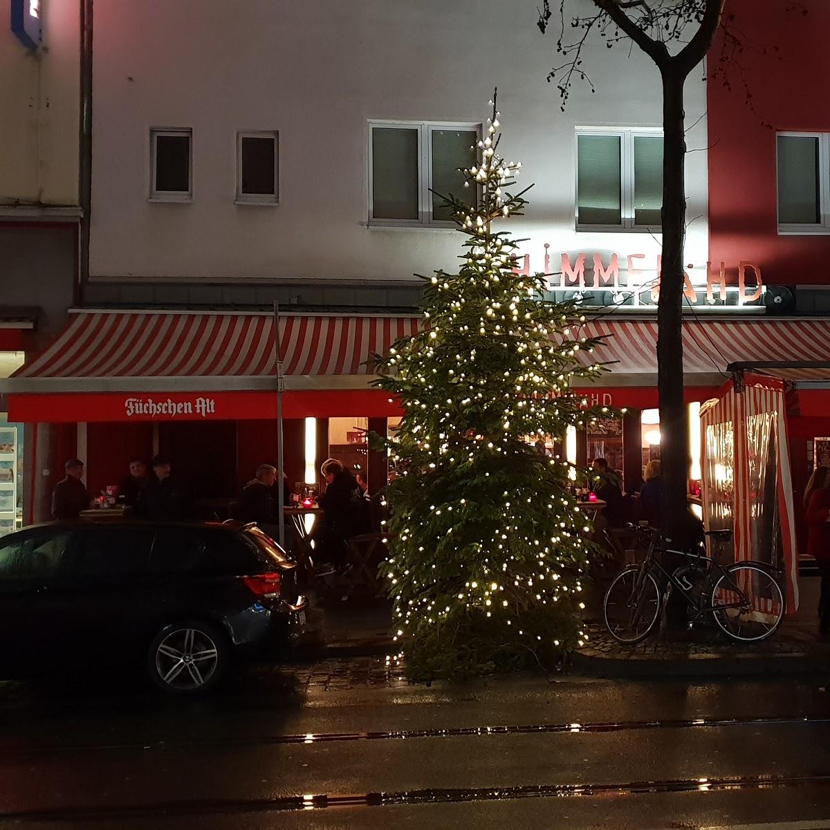 Restaurant "Himmel & Ähd" in Düsseldorf