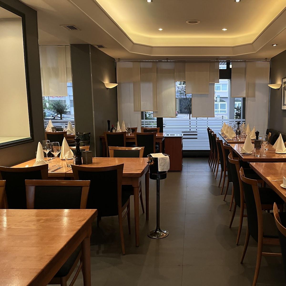 Restaurant "Restaurant Rossini" in Düsseldorf