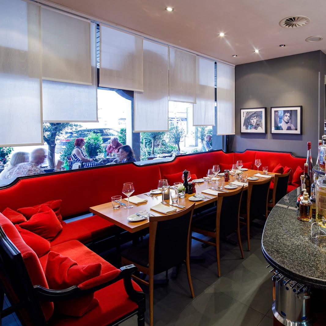 Restaurant "Restaurant Rossini" in Düsseldorf